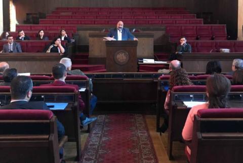 Կառավարությունը նպատակային սուբվենցիաները համայնքներին հատկացվելու է ըստ տեղեկատվական շտեմարանների տվյալների
