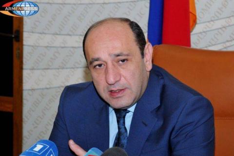 Правительство  Армении предоставило таможенную льготу компании «Алекс Текстиль» 