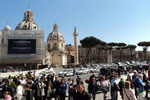 Armenia-Italy trade turnover figures prove continuous development