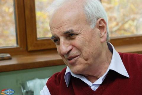 «Իմ մուսան աշխատանքն է, երաժշտություն հորինելը». Մարտուն Իսրայելյանի հոբելյանը նշվեց գեղեցիկ համերգային ծրագրով