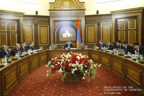 Состоялось заседание Единой апелляционной комиссии инспекционных органов Армении