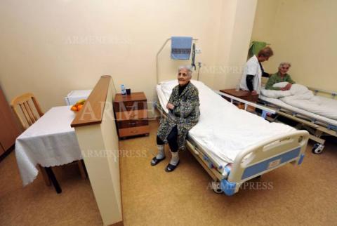 Տարեցների տուն-ինտերնատ ուղեգրումն առավելագույնս կփոխարինվի այլընտրանքային տարբերակներով
