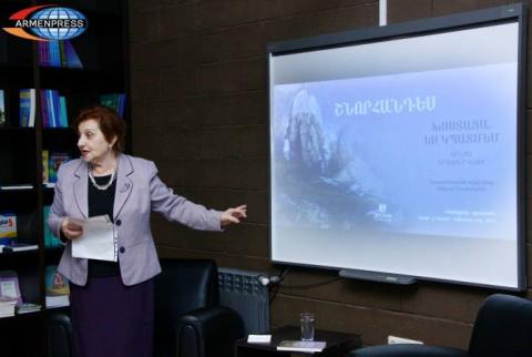 Հոլոքոստի մասին «Խոստացա, ես կպատմեմ» գրքի հայերեն հրատարակությունը հանձնվեց ընթերցողների դատին
