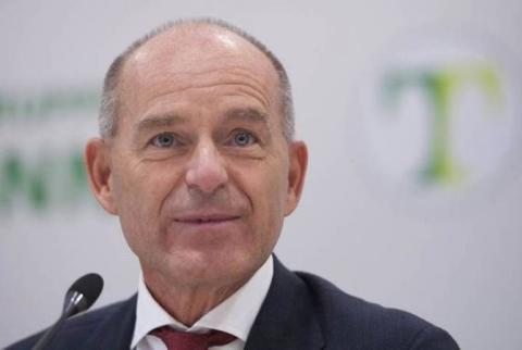 Tengelmann retail group chief Karl-Erivan Haub missing in Alps