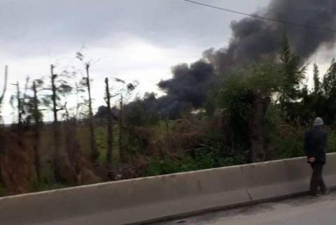 СМИ: жертвами крушения Ил-76 в Алжире могли стать 200 военнослужащих