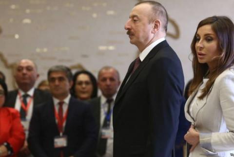 Ильхам Алиев набрал 86% голосов: он в четвертый раз подряд станет президентом Азербайджана