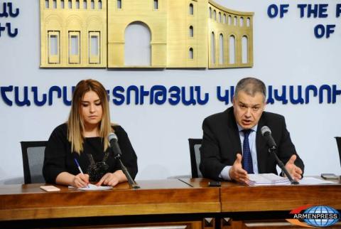 Կառավարությունը հավանություն է տվել Վարչական իրավախախտումների վերաբերյալ ՀՀ օրենսգրքի նախագծին