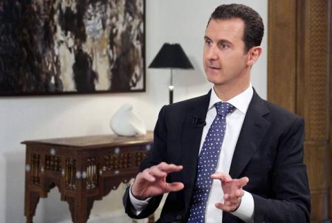 Асад: угрозы Сирии со стороны Запада дестабилизируют обстановку в регионе