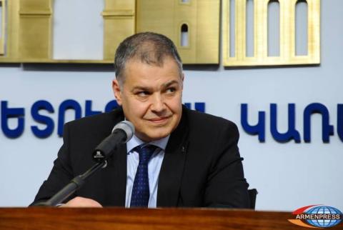  Կարեն Կարապետյանը ՀՀԿ վարչապետի թեկնածուի շուրջ քննարկումների ակտիվ նախաձեռնողներից մեկն է. Դավիթ Հարությունյան
