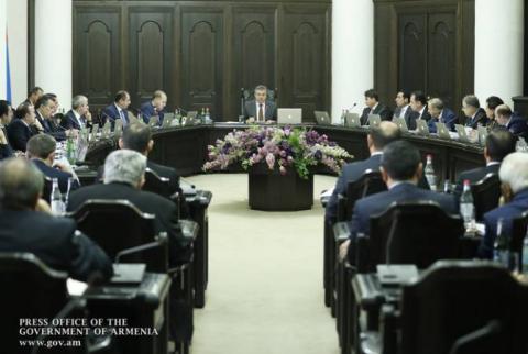 Հարկավոր է անդրադարձ կատարել եկամտային հարկի դրույքաչափի նվազեցման հարցին. Կարեն Կարապետյան