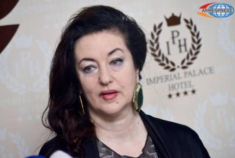 Իմ երգերով կարող եմ ուրախություն կամ մխիթարանք բերել տարբեր մարդկանց. Երևանում կկայանա Թամարա Գվերդծիթելիի «Վերադարձ» համերգային երեկոն