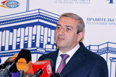 Կուսակցությունն ինչպես որոշի՝ այդպես էլ կլինի. Վահան Մարտիրոսյանն անդրադարձավ իր հետագա պաշտոնավարմանը