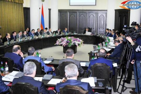 Կառավարությունը էներգետիկ ծախսերի կրճատման միջոցներ կձեռնարկի