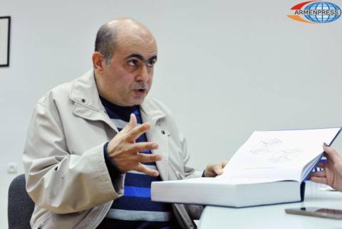 Ճարտարապետը բացահայտել է 6-7-րդ դարերի եկեղեցիների նախագծման օրինաչափությունները