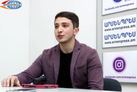 Երբ հոբբին վերածվում է մասնագիտության. կլարնետահար Սերգեյ Աբրահամյանի «Նորամուտը»