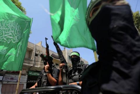 Пятеро человек ранены в результате удара армии Израиля по позиции ХАМАС