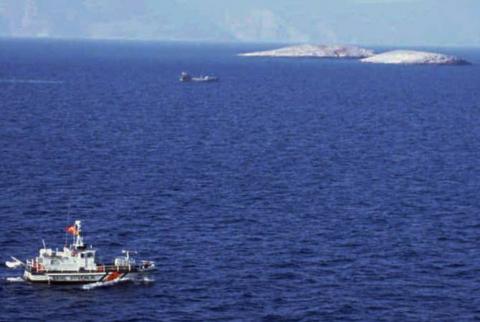 Հունաստանի ԱԳՆ-ն մերժել Է Թուրքիայի հավակնությունները Իմիա կղզիների նկատմամբ 