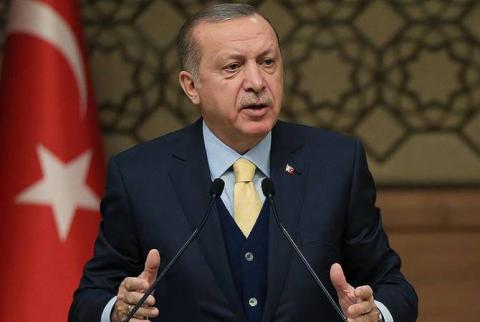 Президент Турции назначил досрочные президентские и парламентские выборы