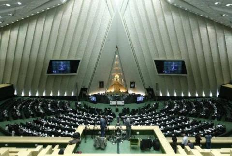 Iranian Majlis approves bill on constructing HPPs on Araks River