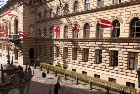 Парламент Латвии ратифицировал соглашение ЕС-Армения