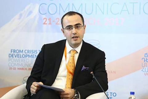 ՀՀ վարչապետը նոր մամուլի քարտուղար ունի