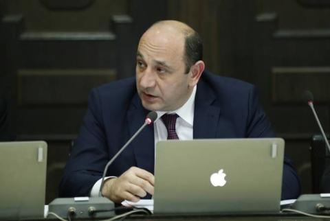 Government's new program envisages annual economic growth of 5% and more