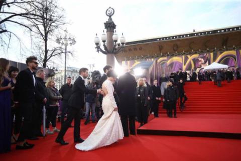 Открылся 40-й Московский кинофестиваль