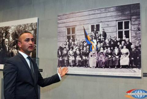 Առաջին հանրապետության 100-ամյակին նվիրված ցուցադրությանը ներկայացված են բացառիկ ցուցանմուշներ  