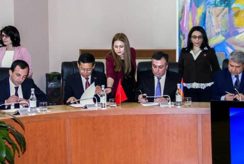 Հայկական արտադրության առաջին «Գրաբուսը»  կտրամադրվի  Շիրակի մարզային գրադարանին