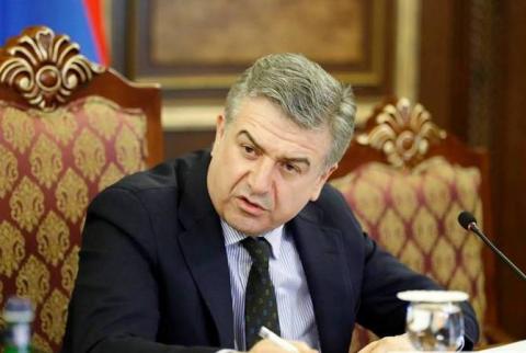 Պետք է մաքսիմալ օգտագործել առկա տնտեսական թրենդը տրամաբանական ավարտի գալու համար. Կարեն Կարապետյան
