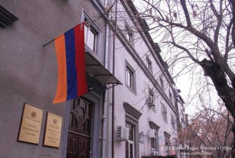 ՀՀ ՄԻՊ-ի արձագանքման խմբերը ջանքեր են գործադրում բերման ենթարկվածների իրավունքների պահպանման ուղղությամբ