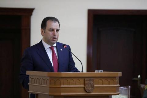 Defense Minister slams opposition’s involvement of minors as ‘red line’, cites safety and moral concerns 