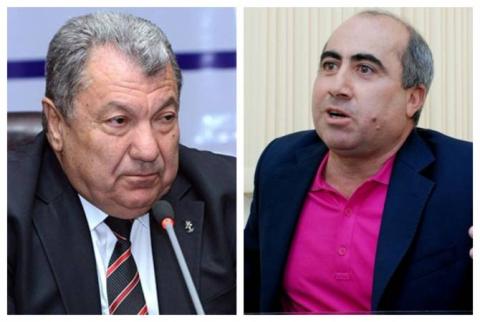 Բոլոր խնդիրները հնարավոր է լուծել կառուցողական համագործակցությամբ և խաղաղ ճանապարհով. ՀԱՕԿ փոխնախագահները հանդես են եկել հայտարարությամբ 