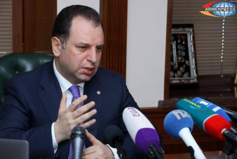 Եթե բոլոր խնդիրները մի քանի անձի փոփոխությամբ լուծվեին, աշխարհում ամեն ինչ ավելի հեշտ կլիներ. Վիգեն Սարգսյան