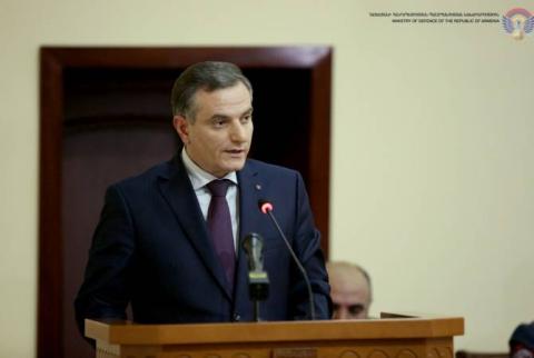 Արտակ Զաքարյանը պետականությունը միասնական և ուժեղ բռունցքված լինելով պահպանելու կոչ է արել
