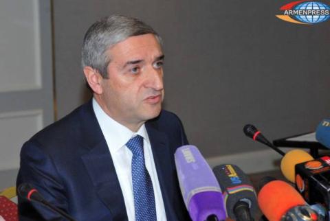 Վահան Մարտիրոսյանը Ցեղասպանության միջազգային ճանաչումը կարևորում է նման հանցագործությունների չկրկնվելու համատեքստում