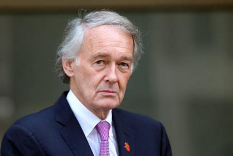 U.S. Senator Edward Markey considers recognition of Armenian Genocide their moral obligation