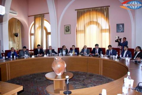 Egypt considers acknowledgement of Armenian Genocide fair issue – expert
