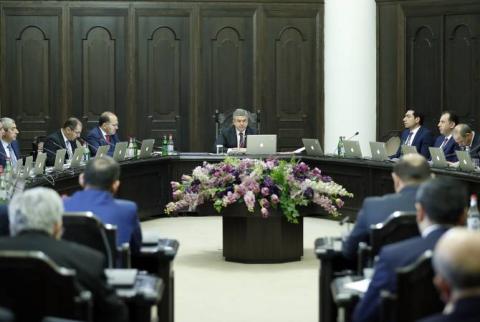 ՀՀ էլեկտրաէներգիայի այլընտրանքային կուտակման հայեցակարգը նոր խթան կհանդիսանա ներդրումներ ներգրավելու համար. Կարեն Կարապետյան