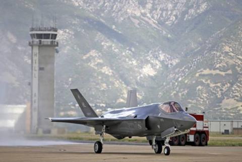 Ամերիկացի սենատորները ցանկանում են արգելափակել Թուրքիային F-35 կործանիչների մատակարարումը