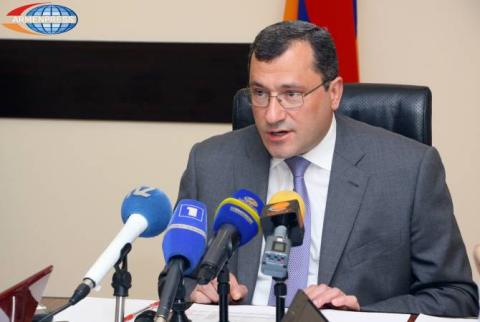 ՊԵԿ-ն ընթացիկ ապրիլին անցյալ տարվա նույն ժամանակամիջոցի համեմատությամբ հավաքագրել է 12 միլիարդ դրամով ավելի եկամուտ