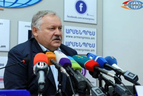 Россия  категорически против  любой  попытки силового решения  карабахской проблемы – Затулин