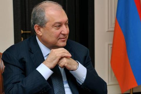 Թույլ չեմ տա, որ մեր երկրի հետաքրքրությունները ճիշտ հաշվի չառնվեն. ՀՀ նախագահ