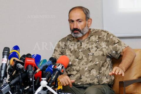 Նիկոլ Փաշինյանը ԵԱՏՄ-ից դուրս գալու խնդիր չի դնում