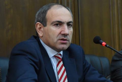  Նիկոլ Փաշինյանը մանրամասներ է ներկայացրել ՀՅԴ խմբակցության պատգամավորների հետ քննարկումներից