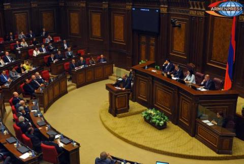 Փաշինյանը չի պատրաստվում Ընտրական օրենսգրքում փոփոխություններ անել իր ուզած տարբերակով և պատրաստ է երկխոսության