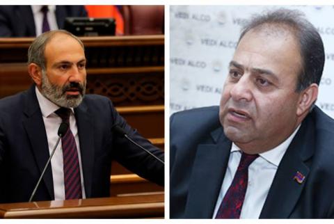 From military spending to Saakashvili’s return to Georgia – HHK lawmaker’s questions to Pashinyan