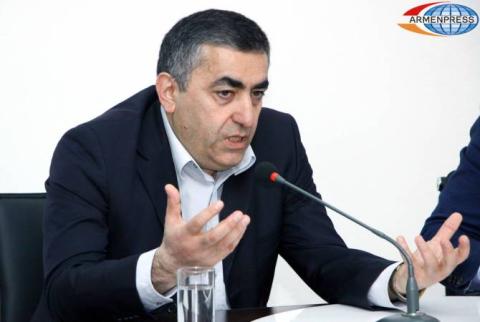 Պետք է համախոհության միջոցով ընդհանուր հայտարարի հասնենք. Արմեն Ռուստամյան 