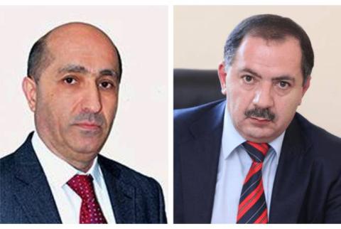  Ովքեր կարող են փոխարինել Գրիգոր Ավալյանին և Աղվան Վարդանյանին խորհրդարանում
