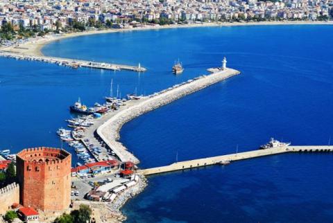 Թուրքիան շուրջ 32 մլրդ դոլար կարող Է վաստակել զբոսաշրջությունից